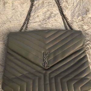 AUTHENTIC YSL Loulou bag